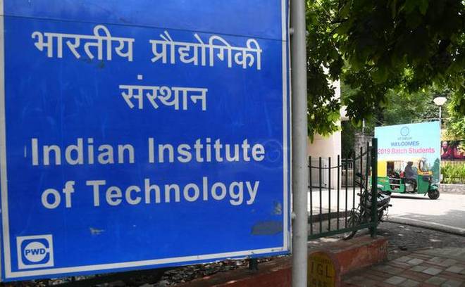 IIT Delhi Alumnus Gifts Institute Rs 10 Crore