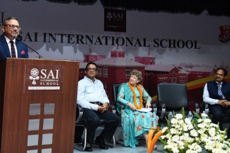 British Council To Start English Learning Centre In SAI Bhubaneswar