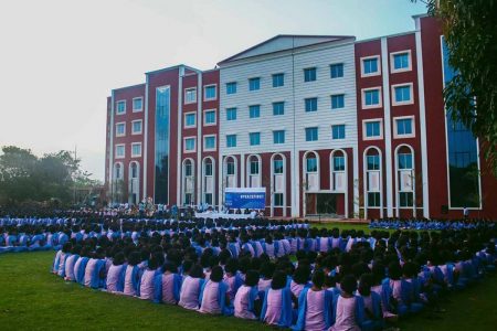 ‘Proud To Be Associated With KISS’ In Odisha: US Consul General