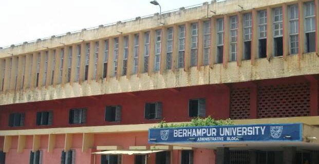 berhampur university FDP
