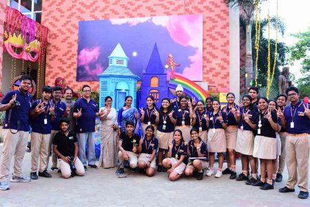 SAI International School’s Annual Mega Fest UNWIND 2019 Held With Pomp & Show