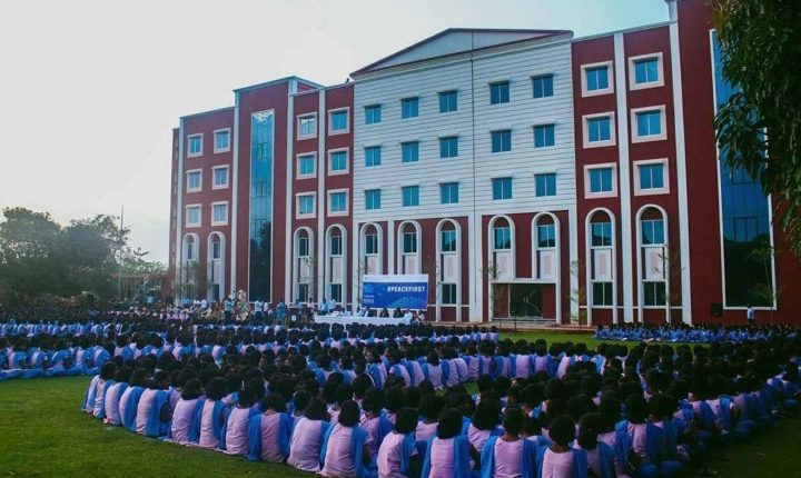 KISS bhubaneswar gets NAAC A grade certification