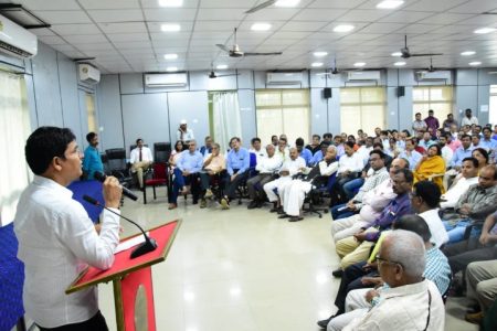 Alumni Meet To Boost Utkal Univ Platinum Jubilee Show