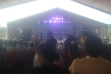 Parents Join In Large Numbers In Utkal University’s Platinum Jubilee Celebration