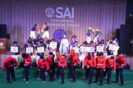 SAI International Residential School Bhubaneswar Observes 2nd Founders’ Day