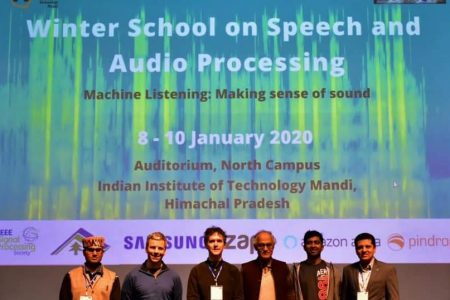 IIT Mandi hosts 15th WiSSAP With Machine Listening As Theme