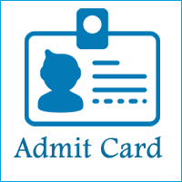 AIMS admit card