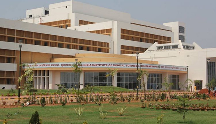 AIIMS Bhubaneswar Recruitment