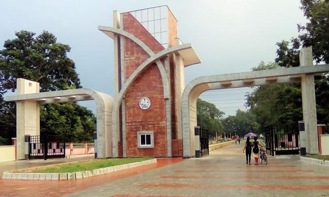 Sambalpur University PG Courses