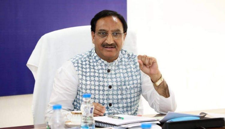 Education Minister Students Teachers