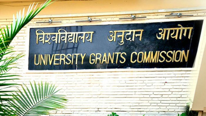 UGC new courses