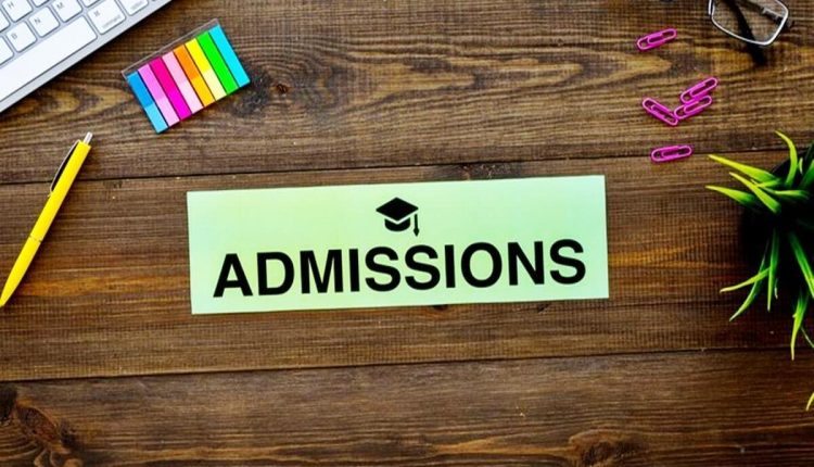 Admissions