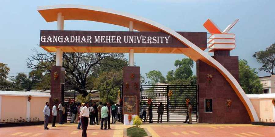 Gangadhar Meher University COVID-19