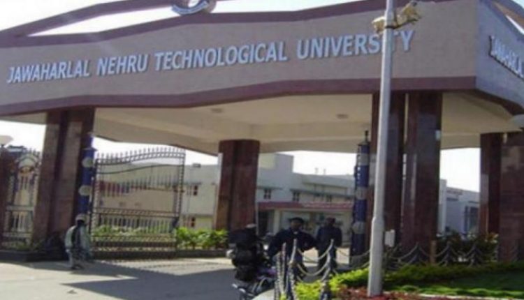 Online Protest JNTUH