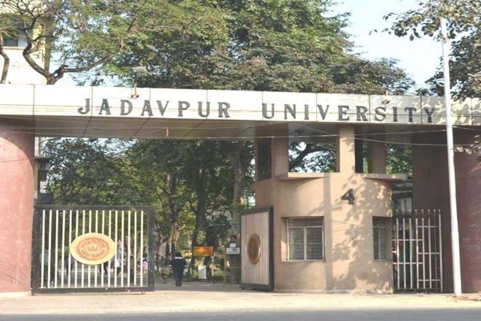 Jadavpur University Master's Journalism