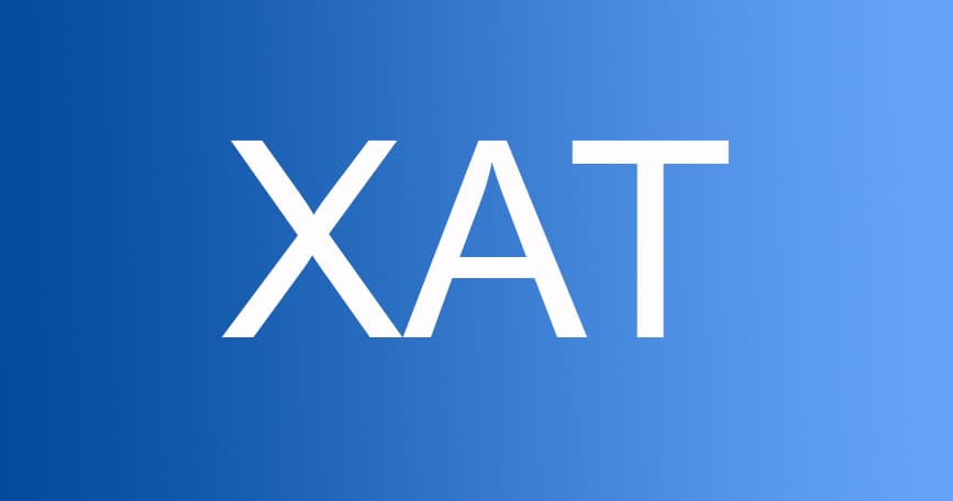 XLRI Admission Test XAT