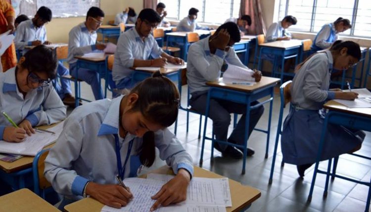 Cancellation Class XII Exams