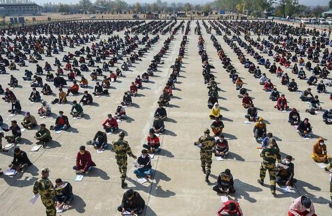 BSF Constable Recruitment 2022: Applications Invited For 2788 Posts