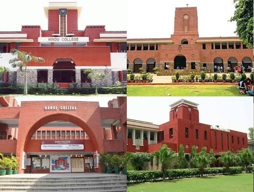 Second Delhi University Cut-Off