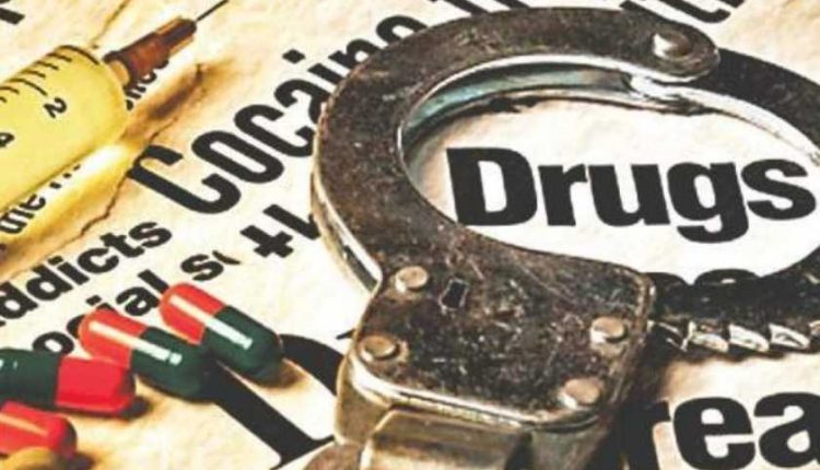 Police Manipal Student Drugs