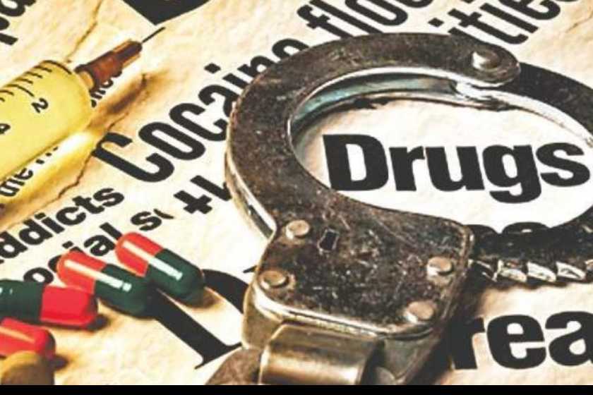 Police Manipal Student Drugs