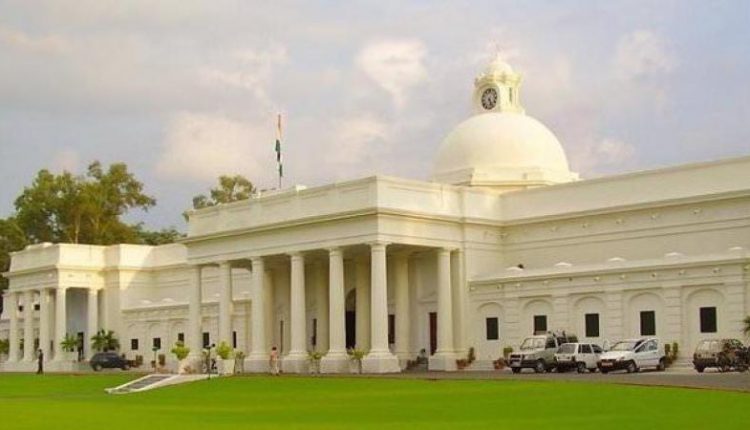 IIT Roorkee Environmental Pollutant