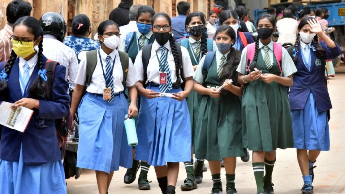 Karnataka Education Reopen schools