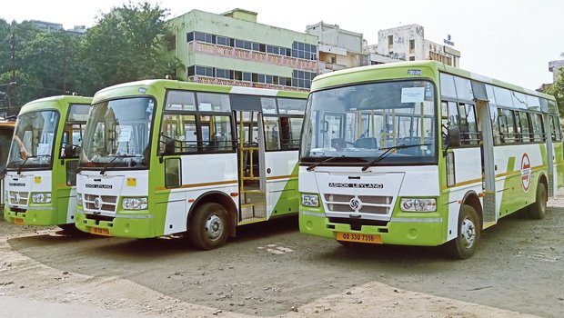 UPSC Civil Services Mo Bus Odisha