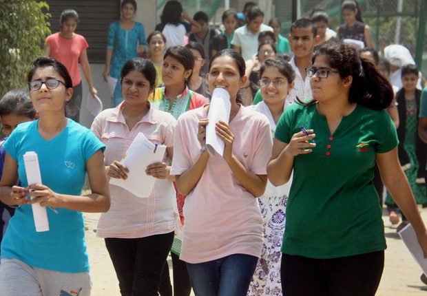 NEET 2020 Results Women
