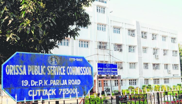 OPSC PGT Recruitment 2021