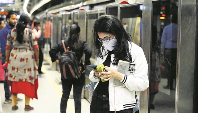 UPSC Exam 2020 Delhi Metro