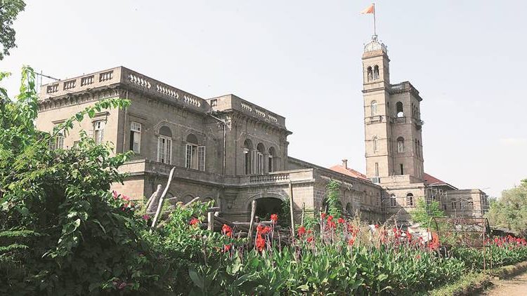 SPPU exam backlog performance