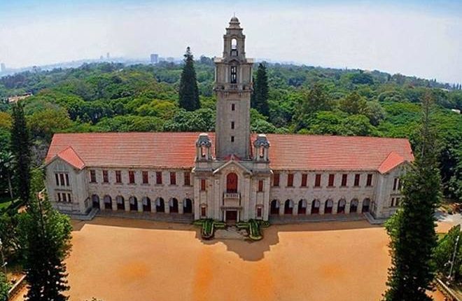 IISc Wastewater Treatment