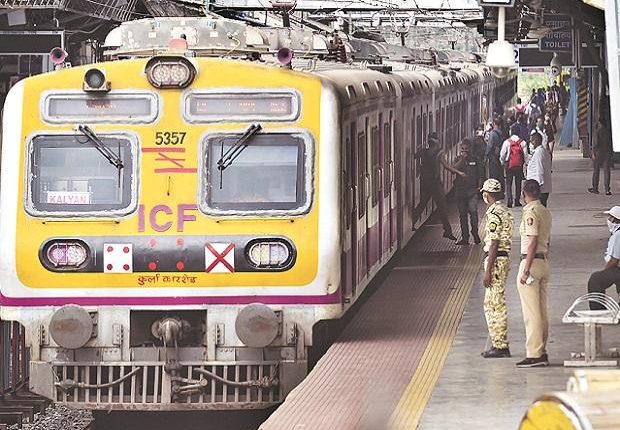 Teachers Mumbai Local Train