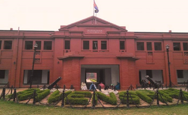 Ravenshaw University Exams