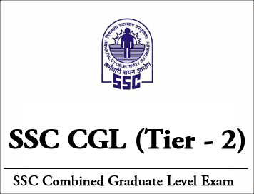 SSC CGL Tier-II Exam