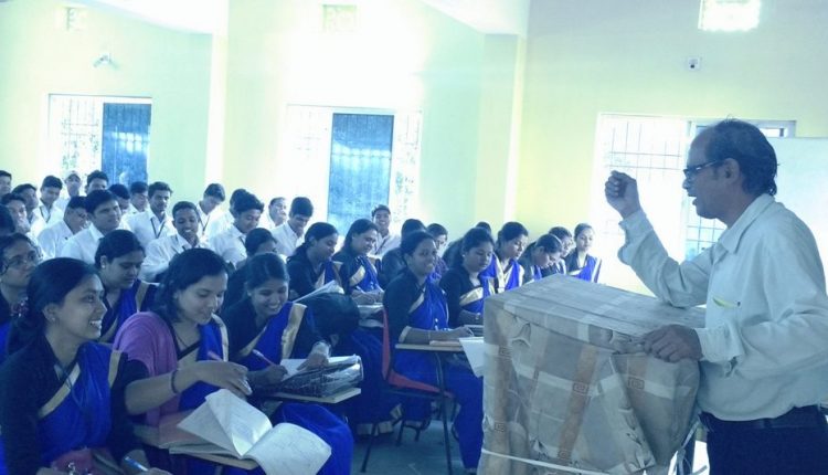 Odisha Teacher Training