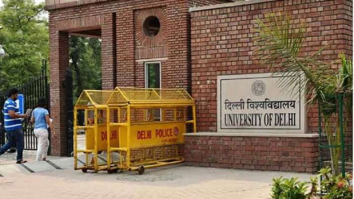 Delhi University Colleges Suicide