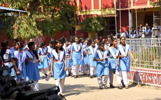 Policy School Education Odisha