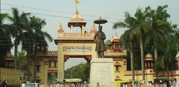 BHU Decides To Open Library, Hostels After Studentsâ€™ Protest