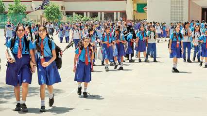 Pune Reopening Schools