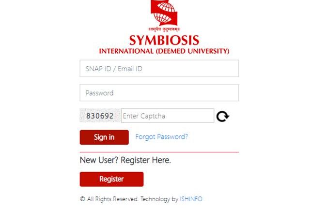SNAP Admit Card 2020