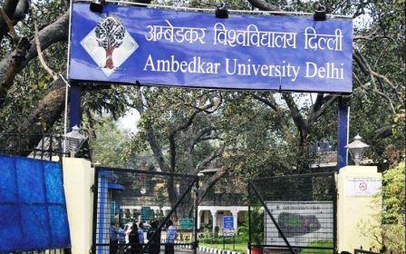 MBA Programme Ambedkar University
