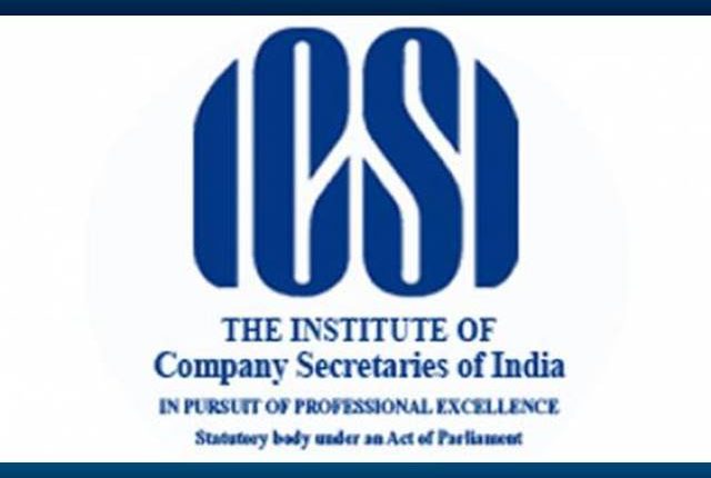 ICSI CS exam admit card