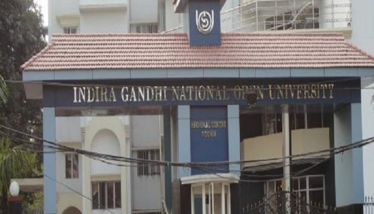 January IGNOU Admission Deadline