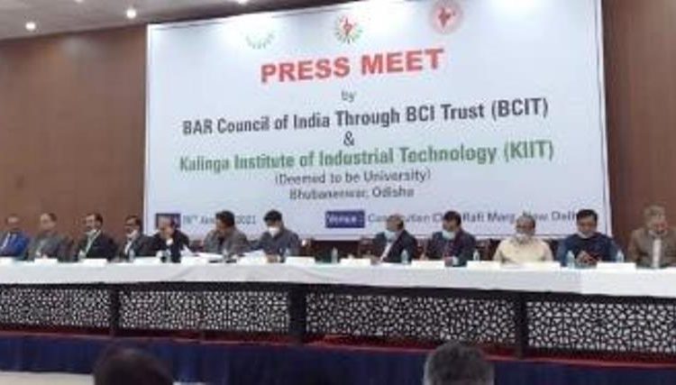 Bar Council Law Institute Bhubaneswar