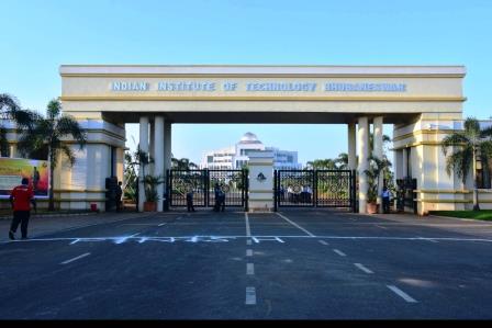 IIT Bhubaneswar faculty openings