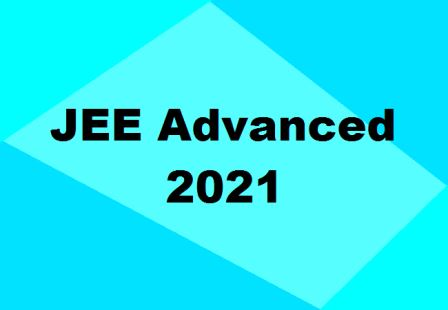 JEE Advanced Provisional Answer Key 2021