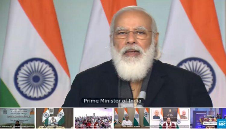 Atmanirbhar Bharat PM Modi