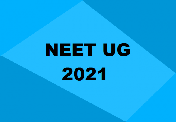 Registration For NEET-UG 2021 Counselling Begins